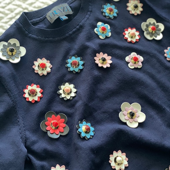 Fraze size 14 nwot sweater - Picture 4 of 7